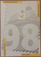 Jahrbuch 1998 postfrisch