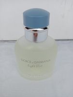 Dolce & Gabbana "Light Blue Pour Homme" Neuwertig ohne OVP