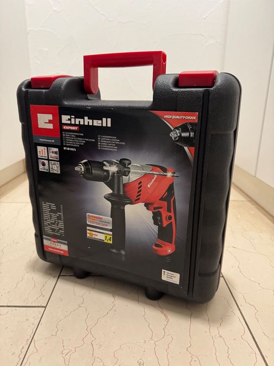 Einhell 4259735 RT-ID 65/1 Klopboormachine 650 Watt