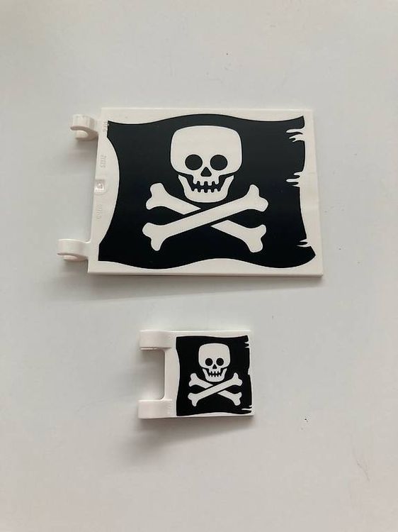 Piratenflagge Jolly Roger – 91 X 152 Cm, Aus Polyester, Mit Metallösen | Für Garten, Boot, Party
