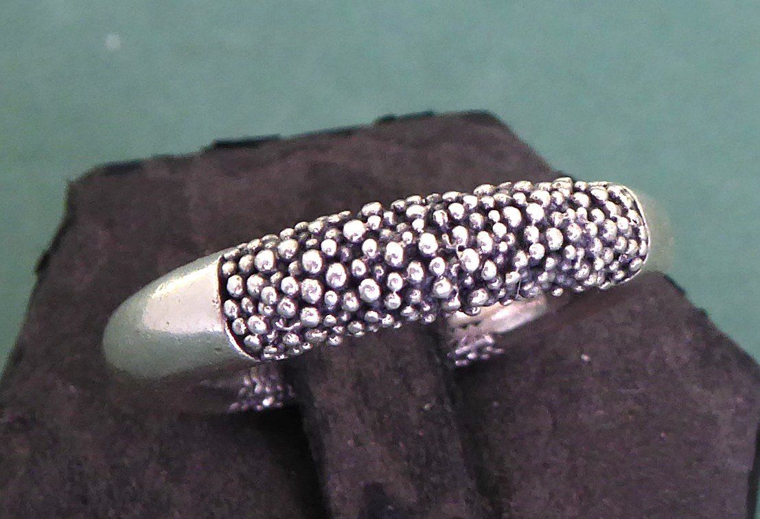 Ringe: Ring 925 Silber – Gebraucht aus Muri AG von silvermouse007 1