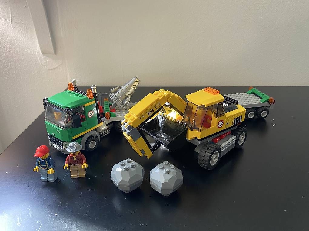 Spielzeuge: Lego City 4203 – Gebraucht aus Rorschach von harry-the-great