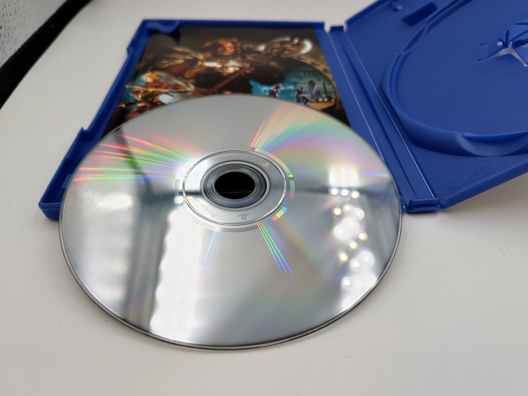 Sony Spiele: Gauntlet Seven Sorrows (Playstation 2 / PS2) – Gebraucht aus Kloten von SuperRetroPixels 3