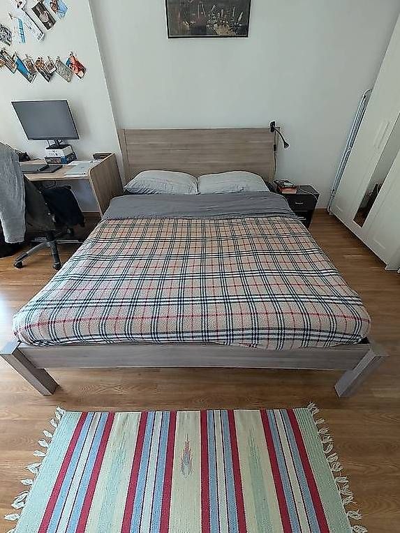 Betten: Double Bed – Gebraucht aus Zürich von ale_htf5 1