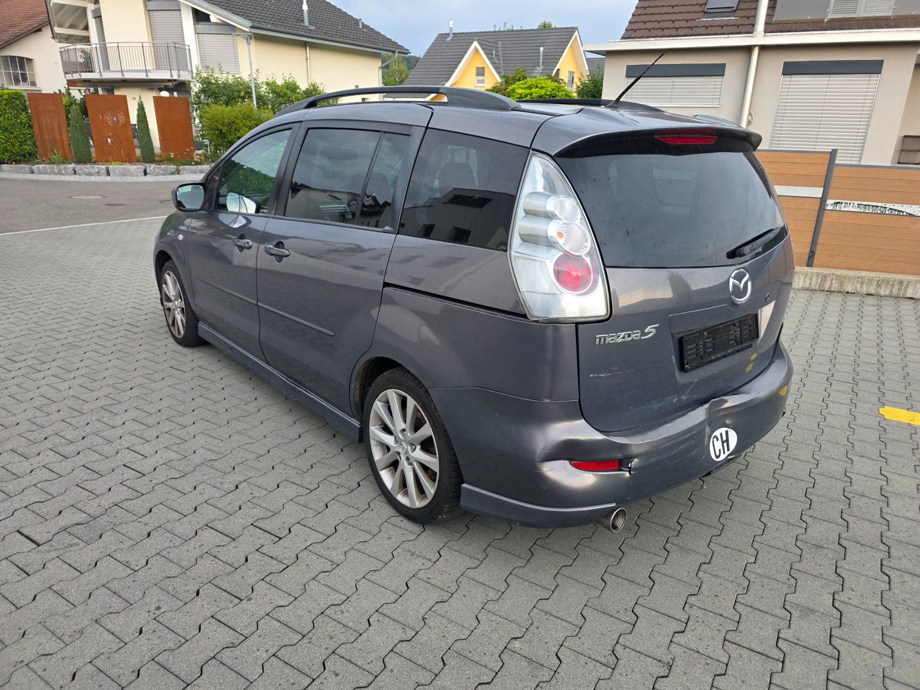 Mazda Automobili: Mazda 5 2.0 diesel – Usato da staffelbach venduto da del_gj7b 3