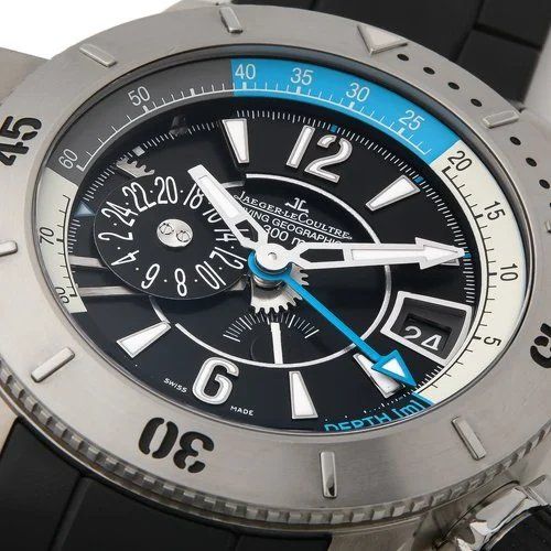 Jaeger-Lecoultre Montres: Jaeger-LeCoultre Master Compressor Diving Pro Geographic – D'occasion à Schwyz par thatboy 1