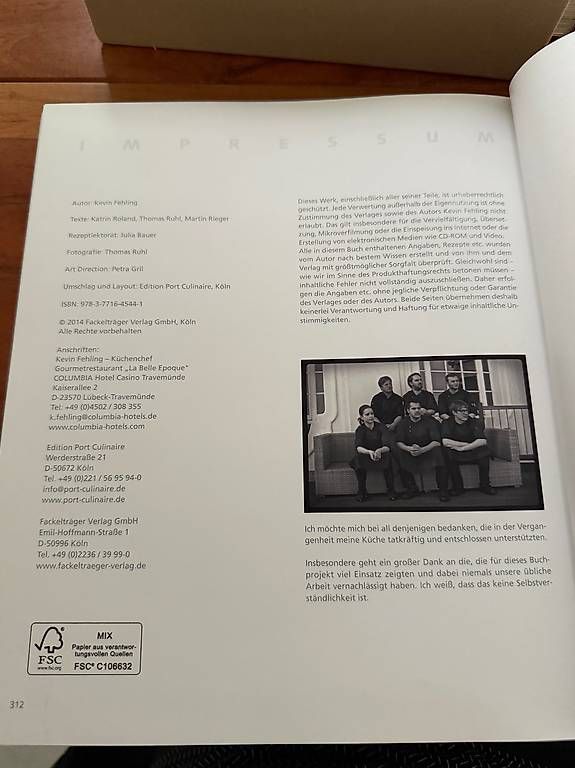 Bücher: Prodigy - Kevin Fehling – Gebraucht aus Egliswil von Michel-Bucher 1