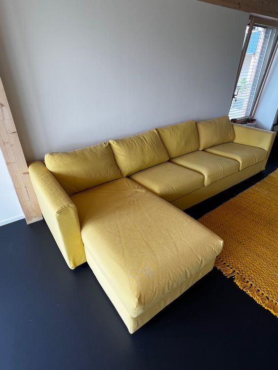 Zu verschenkenIKEA VIMLE Sofa (Selbstabholung erforderlich) Kaufen