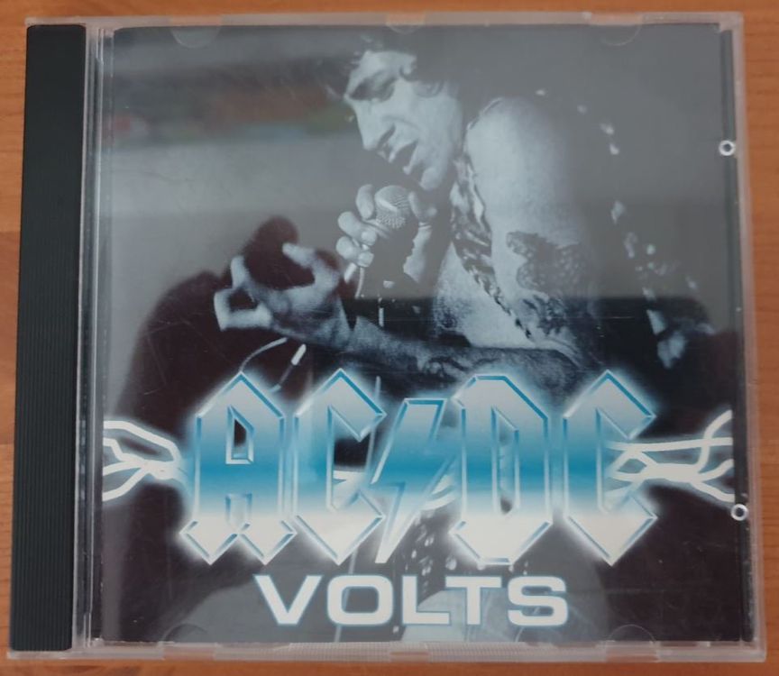 AC DC - Volts / Reissue, Remastered / Australia Compilation (Neu ...