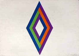 Hugo DIETZ (1930 - 1973), Serigrafie