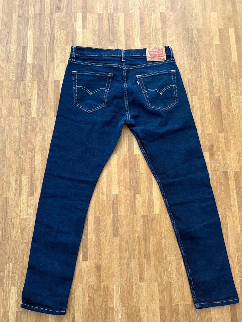 Levi's Jeans: Levis 512 Jeans W34 L32 – Usato da Bern venduto da __r__z 1