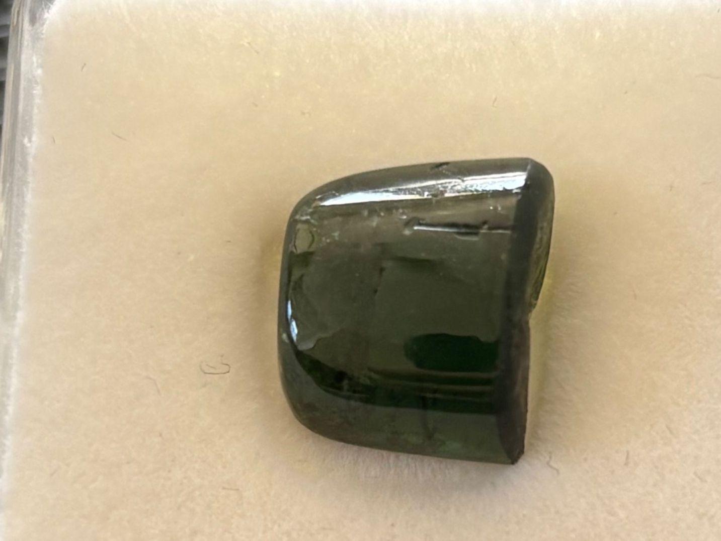 Pietre preziose: Turmalin 9 ct., 12.6 x 11.4 mm – Usato da Brugg AG venduto da lau_9rvy 6