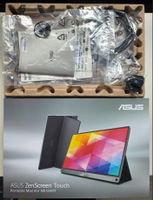 ASUS ZenScreen Touch MB16AMT – écran portable tactile 15,6"