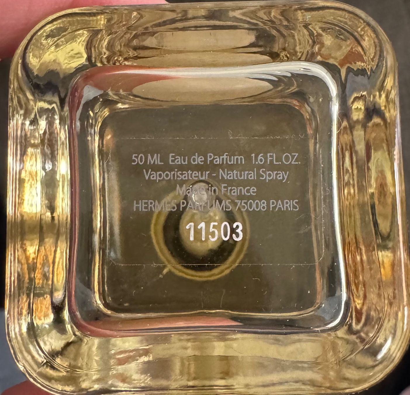 Hermès Profumi & Eau de Toilette: Hermes Twilly Eau Ginger – Usato da Oetwil am See venduto da dr.vidovic 1