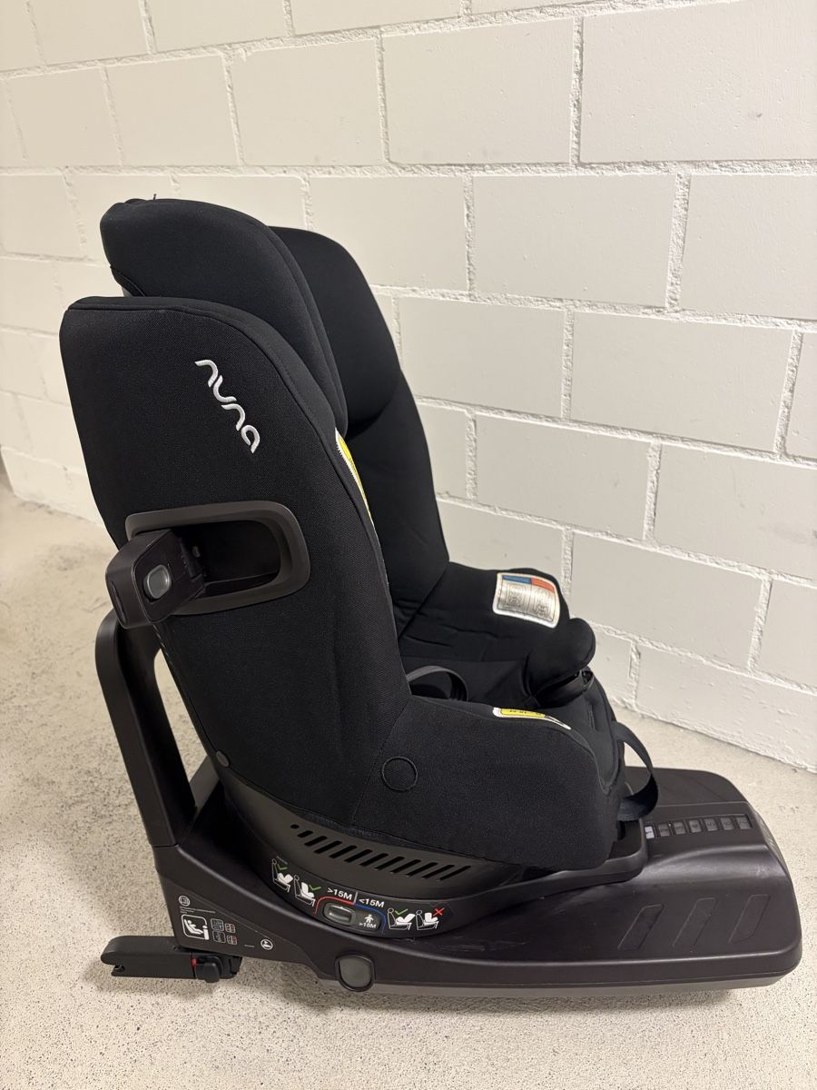 Nuna Seggiolini per auto: Nuna Prym – Usato da Frauenfeld venduto da kur_xd9r 2