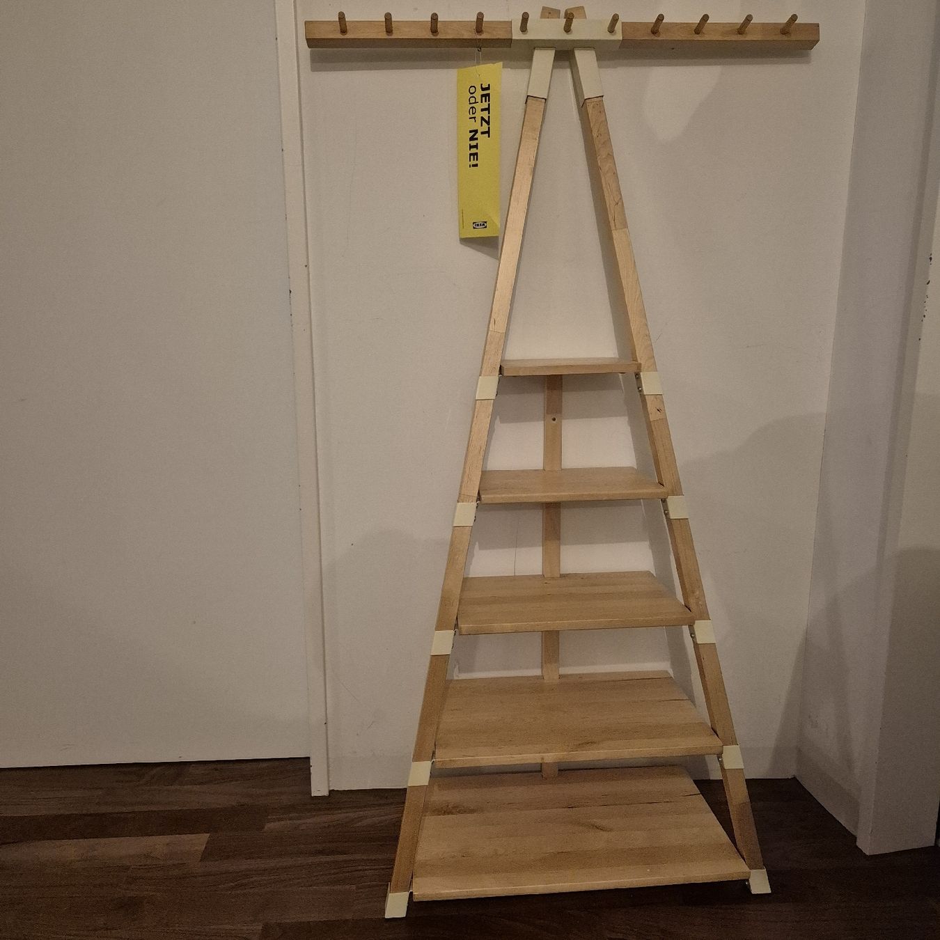 Ikea Guardaroba: Kleidergestell – Usato da Tuggen venduto da phil200
