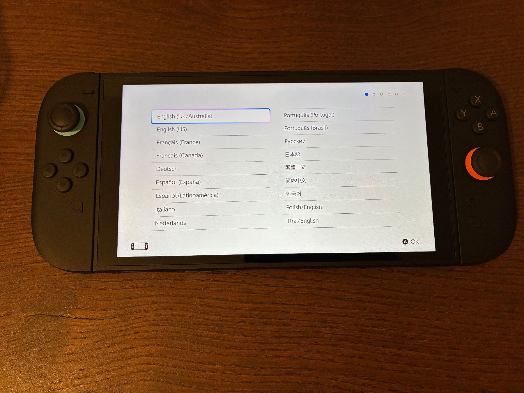 Nintendo Console: Nintendo Switch 2 mit Pokemon, Donkey Kong und Hülle – Usato da Zürich venduto da Zacchi 1