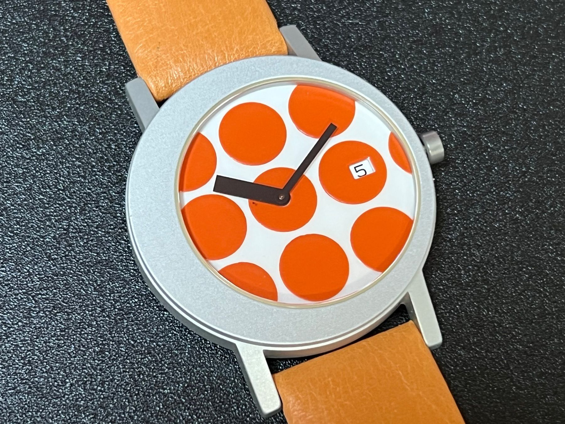 Uhren: Design Steven Götz by Pierre Junod Swiss Made – Neu (gemäss Beschreibung) aus Unterentfelden von JG2026
