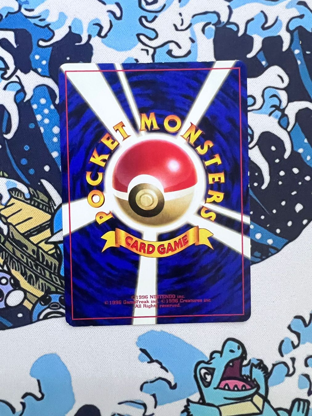 Pokémon Carte collezionabili: Kabutops #141 JP – Usato da Biel/Bienne venduto da S.Lee 1