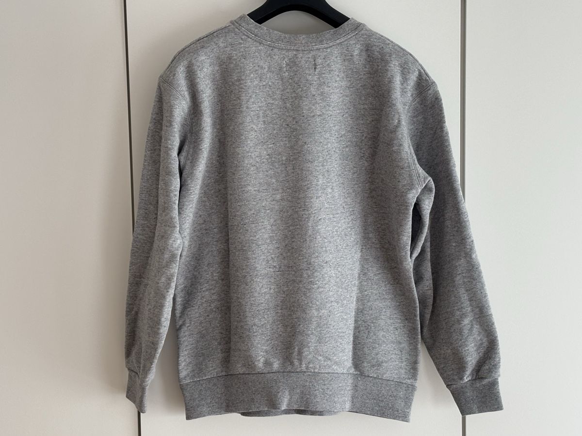 Pulls & Sweat-shirts: Pull KITH gris clair (M) – D'occasion à Lausanne par HelenaK 1