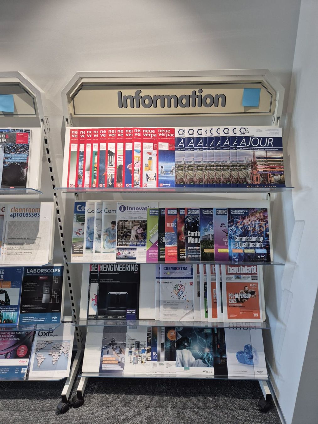 Altro per la casa: Zeitschriftenständer, Ablage – Usato da Münchenstein venduto da han_h2xt