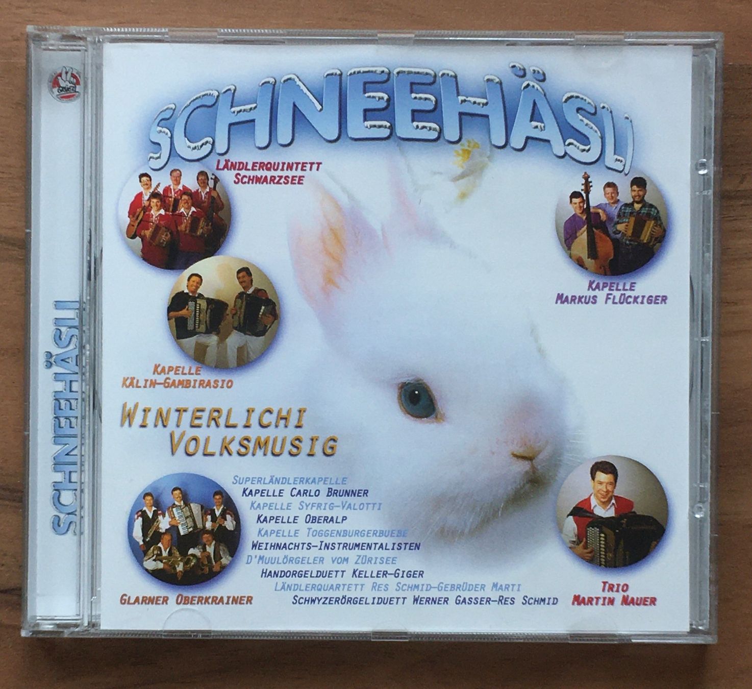 CDs: CD Div. Interpreten, inkl. Versand (nur CH) – Neuf (Voir description) à Seewen SZ par youngtimer72