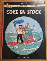Tintin N 19 (T.B.E.) Coke en stock