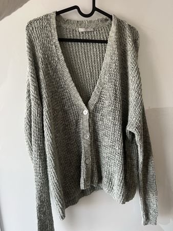 Frühlings Strickjacke von Nille in Grösse M - Top Zustand!