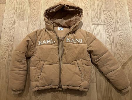 Karl Kani Puffer Jacke