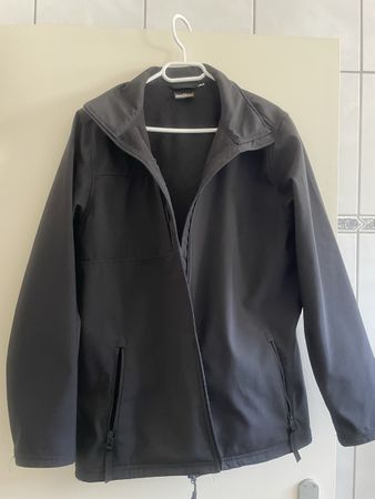 Softshelljacke schwarz, Marke Regatta Professional, Gr. XL
