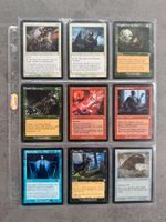 20 Retro Frame Commons + Uncommons Innistrad Remastered NM