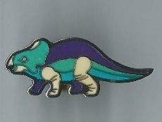 Dinosaurier Pin