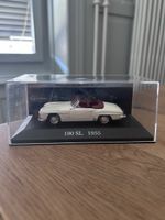 Mercedes-Benz 190 SL (1955) Model Car