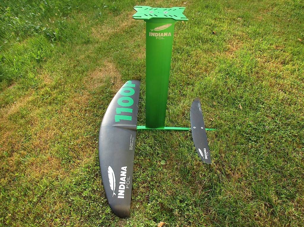 Surfboards & Schwimmbrette: Indiana Pump Foil 1150P – Gebraucht aus Wolhusen von pla_2zn8