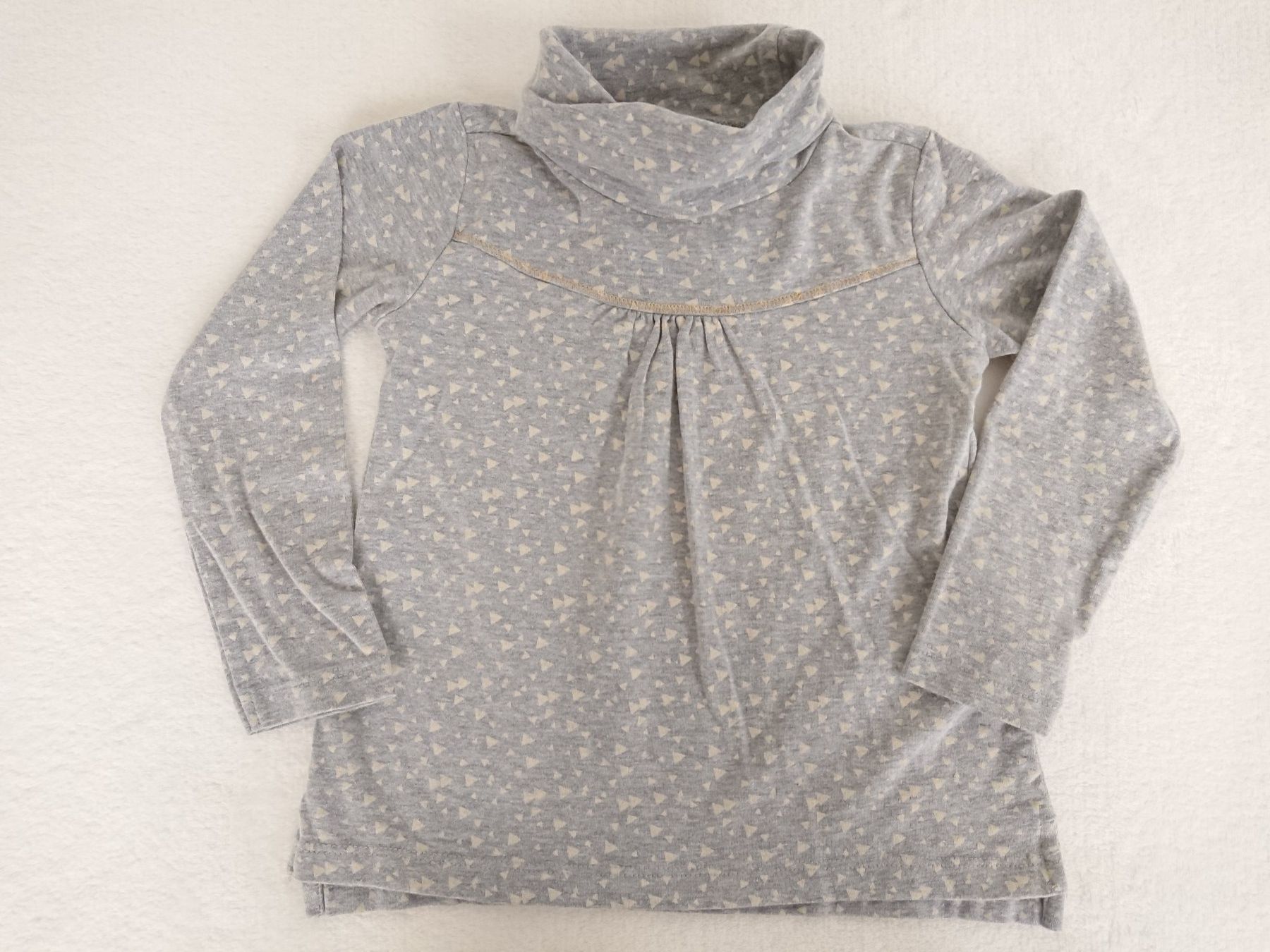 Maglioni & Felpe: Mädchen Rollkragenpullover Vertbaudet Gr. 94 98 3Y – Usato da Hallau venduto da CHACLA