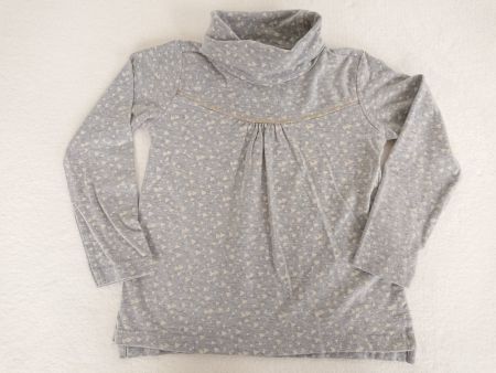 Mädchen Rollkragenpullover Vertbaudet Gr. 94 98 3Y