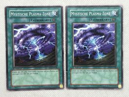 Yu-Gi-Oh! Mystische Plasma-Zone SYE-DE038 Deutsch Common 1.