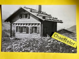 Chalet International des Eclaireuse Adelboden
