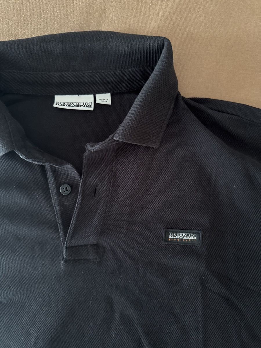 Magliette Polo: Polo napapijri – Usato da Sementina venduto da bru_vpp5 1