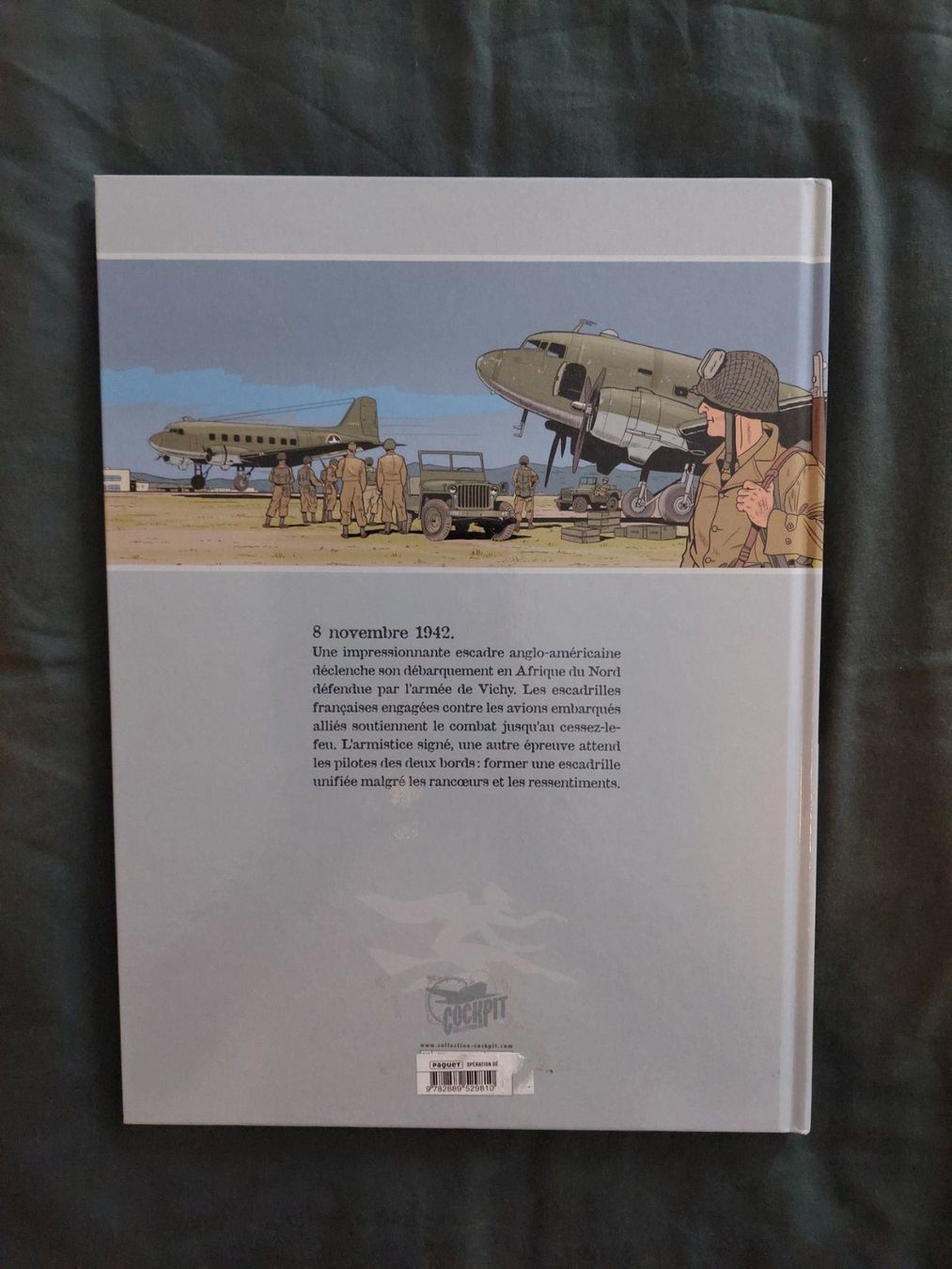 BD: Ciel de Guerre T.4 Opération Torch EO 2016 Neuf – Neuf (Voir description) à Genève par Blu_BD 1