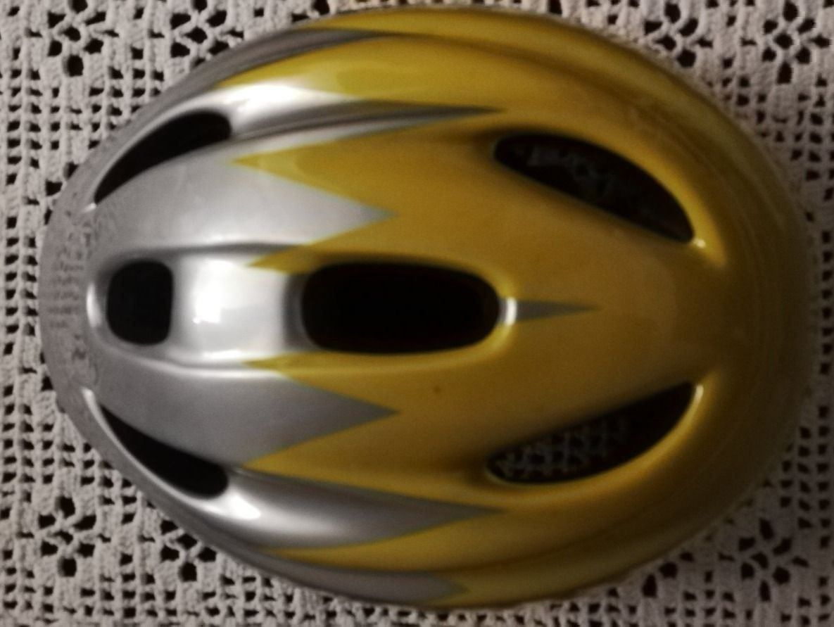 Caschi: Helm Helmet Casque Rollerblade Bike Skate – Usato da Massagno venduto da Doaxx 4