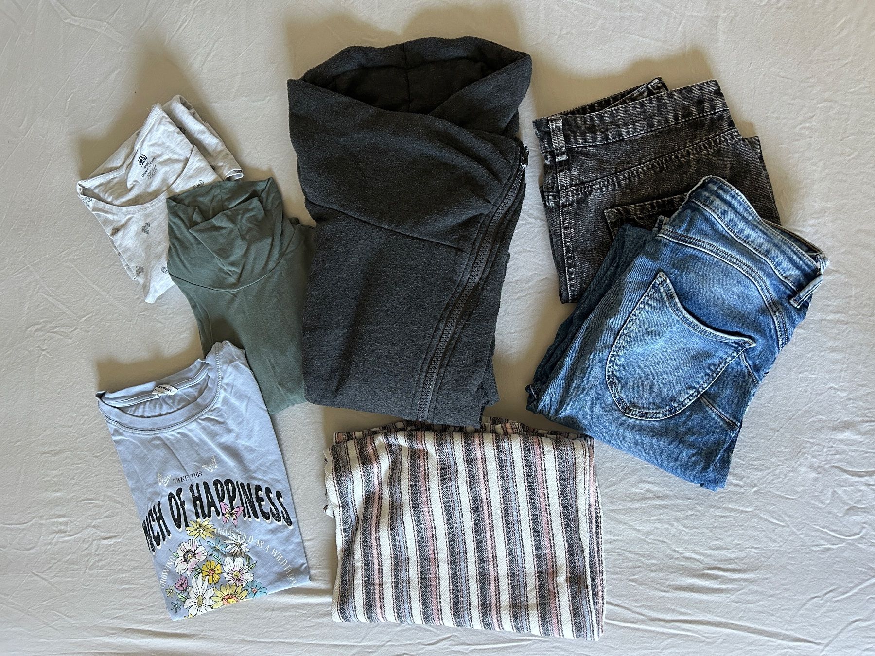 C&A Lotti & Set di vestiti: 12 teigiges Kleiderset Girls – Usato da Rüfenach AG venduto da merlyn07 2