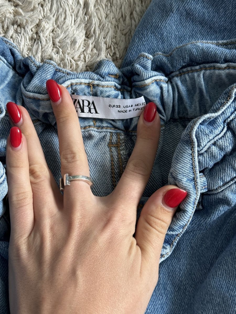Zara Jeans: ZARA Jeans, new – Nuovo (secondo la descrizione) da Sattel venduto da Zlata1 1