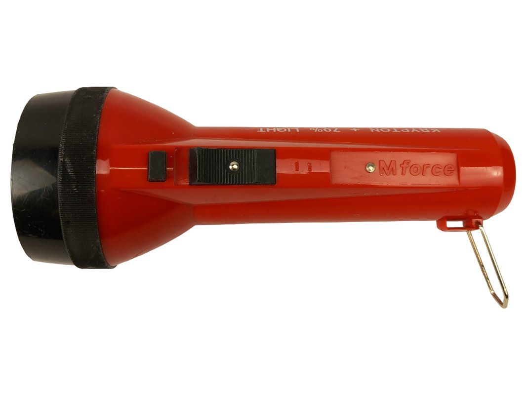 Lampes: MFORCE Taschenlampe Krypton + 70% Light – D'occasion à Hünenberg par Restwert_Zug 1