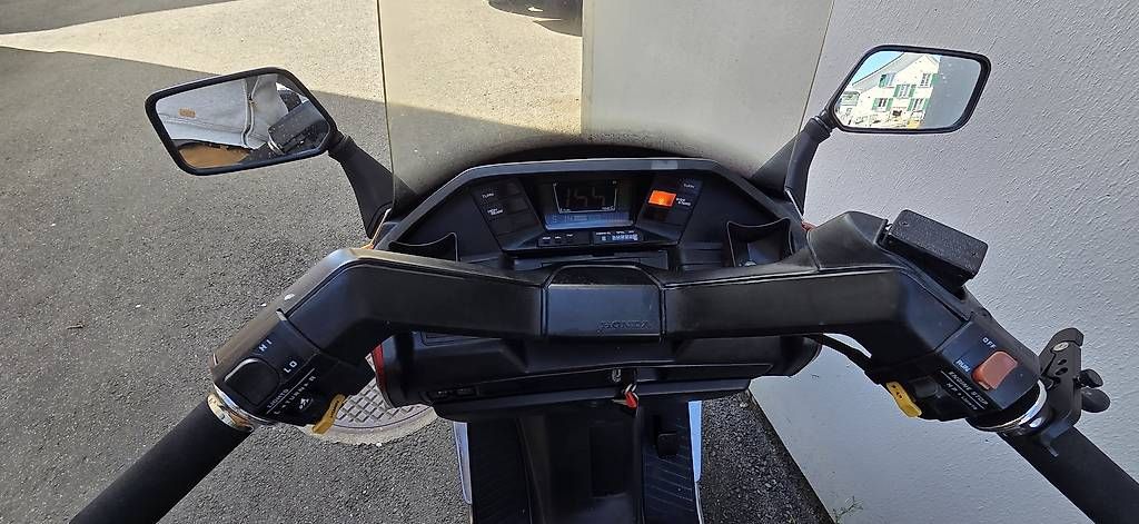 Honda Scooter: Honda Cn 250 Helix – Usato da Seengen venduto da B.sauer92 2