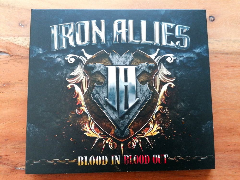 Iron Allies (ExAccept Members) Kaufen auf Ricardo