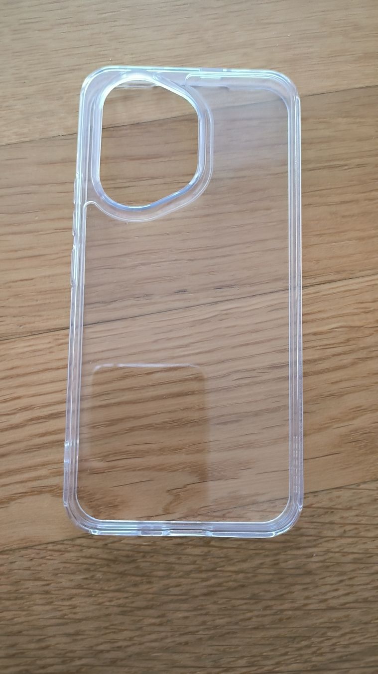 Honor Cover & Protezioni schermo: Honor 400 Case durchsichtig – Nuovo (secondo la descrizione) da Kirchleerau venduto da Mr.Spock1
