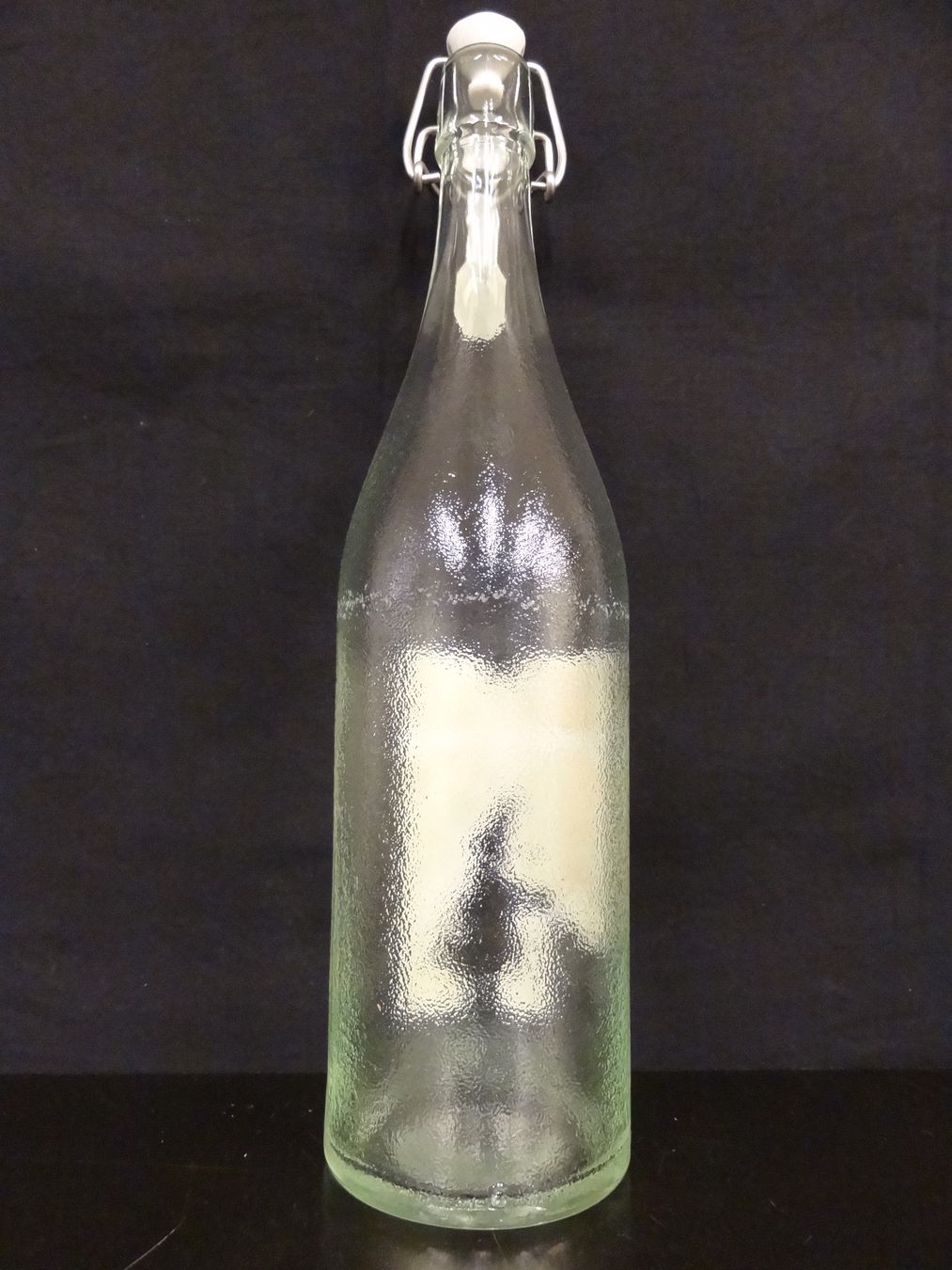 Gläser, Krüge & Flaschen: alte Flasche LUPO LIMONADE 1967 – Gebraucht aus Kerzers von Flaschenposten 3