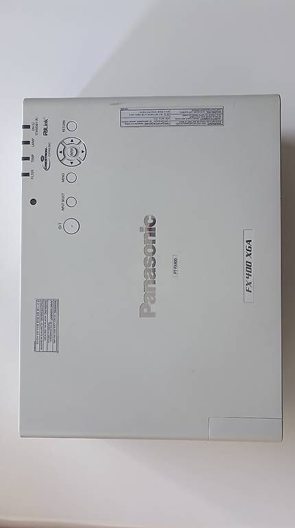 Proiettori: Panasonic LCD-Projektor PT-FX400E – Usato da Moosseedorf venduto da col_h8jg 1