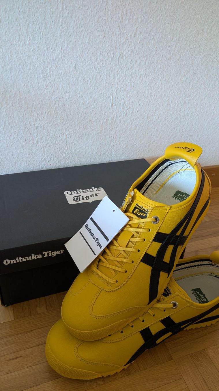 Onitsuka Scarpe da uomo: Onitsuka Tiger MEXICO 66 SD Brand-new – Nuovo e nell'imballaggio originale da Dietikon venduto da ngc_mqf5
